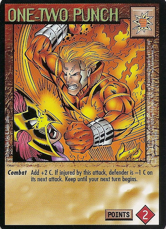 One-Two Punch